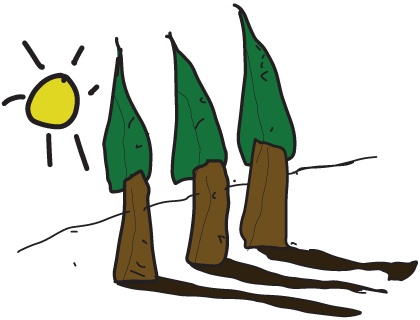 Otočka priroda